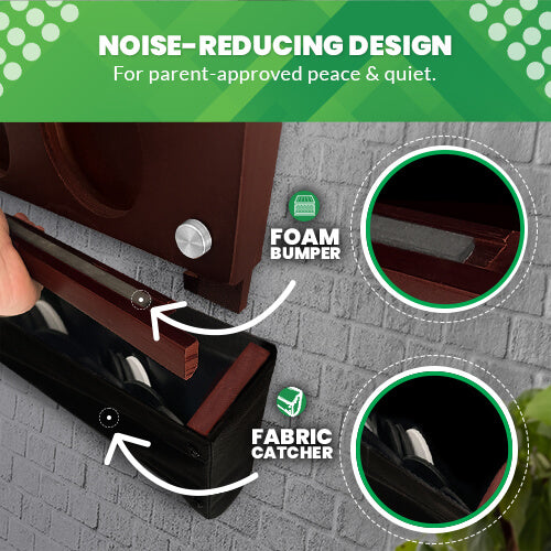 Wall Mounted Giant 4 In A Row Game