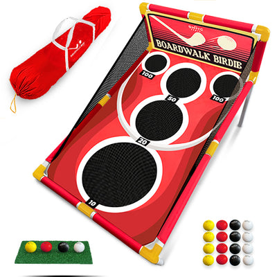Boardwalk Birdie™ | Arcade Style Golf Game