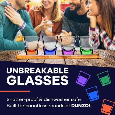 DUNZO: Uno Inspired Drinking Game