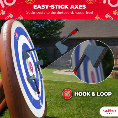 Replacement Axes for Bull Hawker™