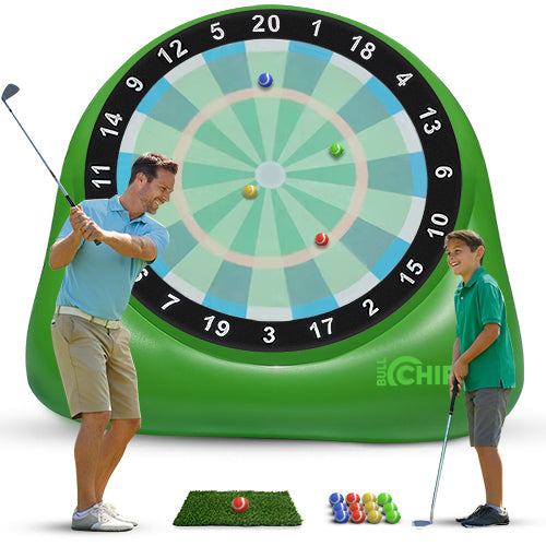 XL Bull Chipper™ Giant Golf Darts