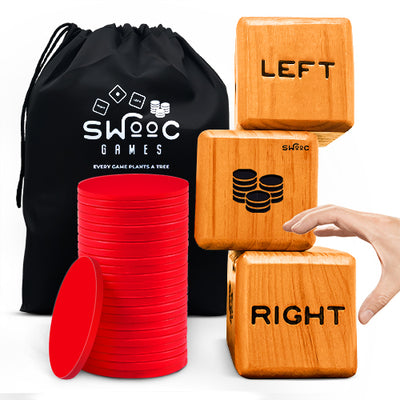 Giant Right Center Left Game