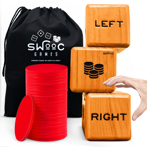 Giant Right Center Left Game