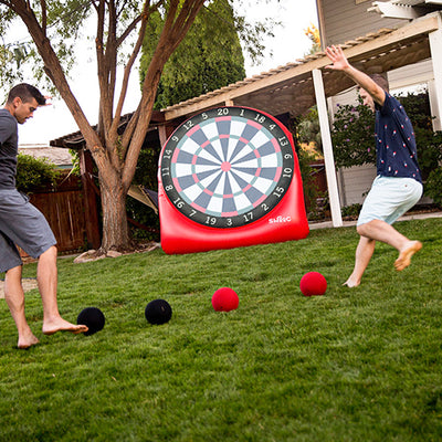 Giant Kick Darts Game