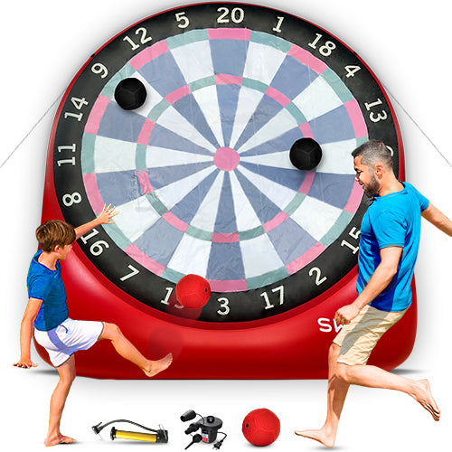 Giant Kick Darts Game