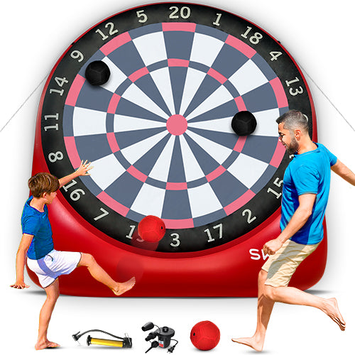 XL Kick Darts Game