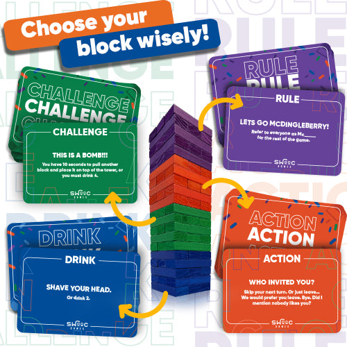 Ultimate Party Tower™ Game