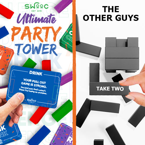 Ultimate Party Tower™ Game