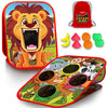 Safari Sling™ | 2-in-1 Bean Bag Toss Game for Kids