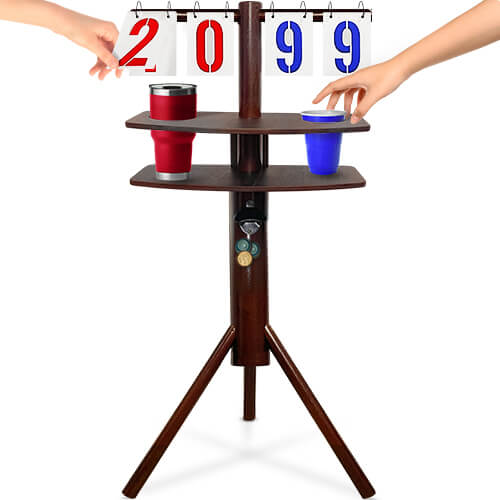 Cornhole Score Keeper & Other Yard Games