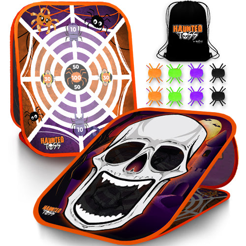 Haunted Toss | Halloween Games for Kids