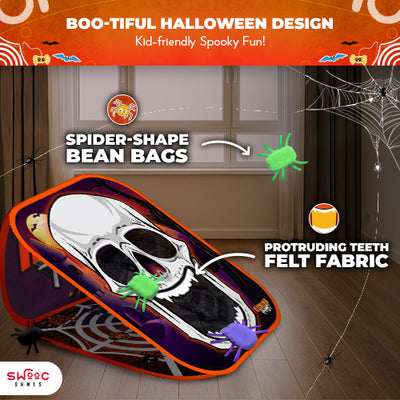Haunted Toss | Halloween Games for Kids