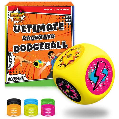 Whomp Ball™ - Ultimate Backyard Dodgeball