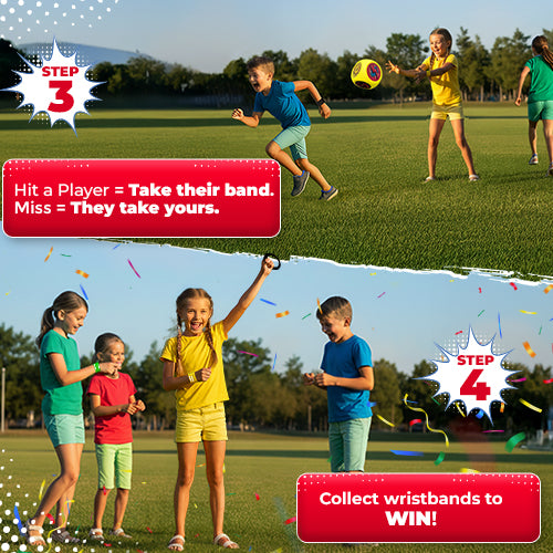 Whomp Ball™ - Ultimate Backyard Dodgeball