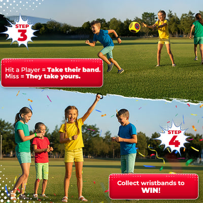 Whomp Ball™ - Ultimate Backyard Dodgeball