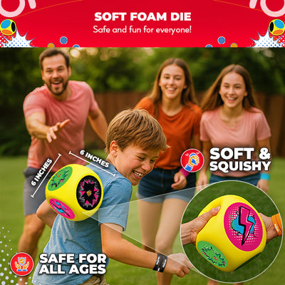 Whomp Ball™ - Ultimate Backyard Dodgeball