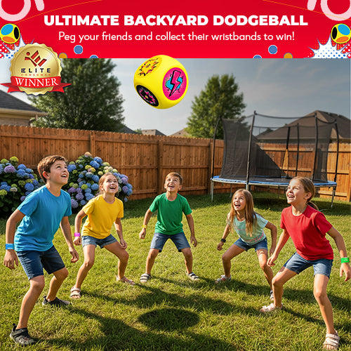Whomp Ball™ - Ultimate Backyard Dodgeball