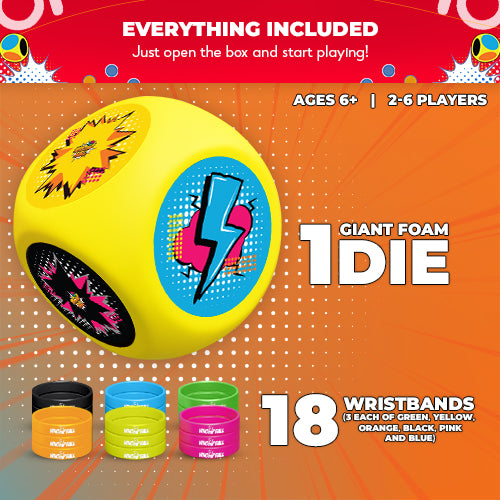 Whomp Ball™ - Ultimate Backyard Dodgeball