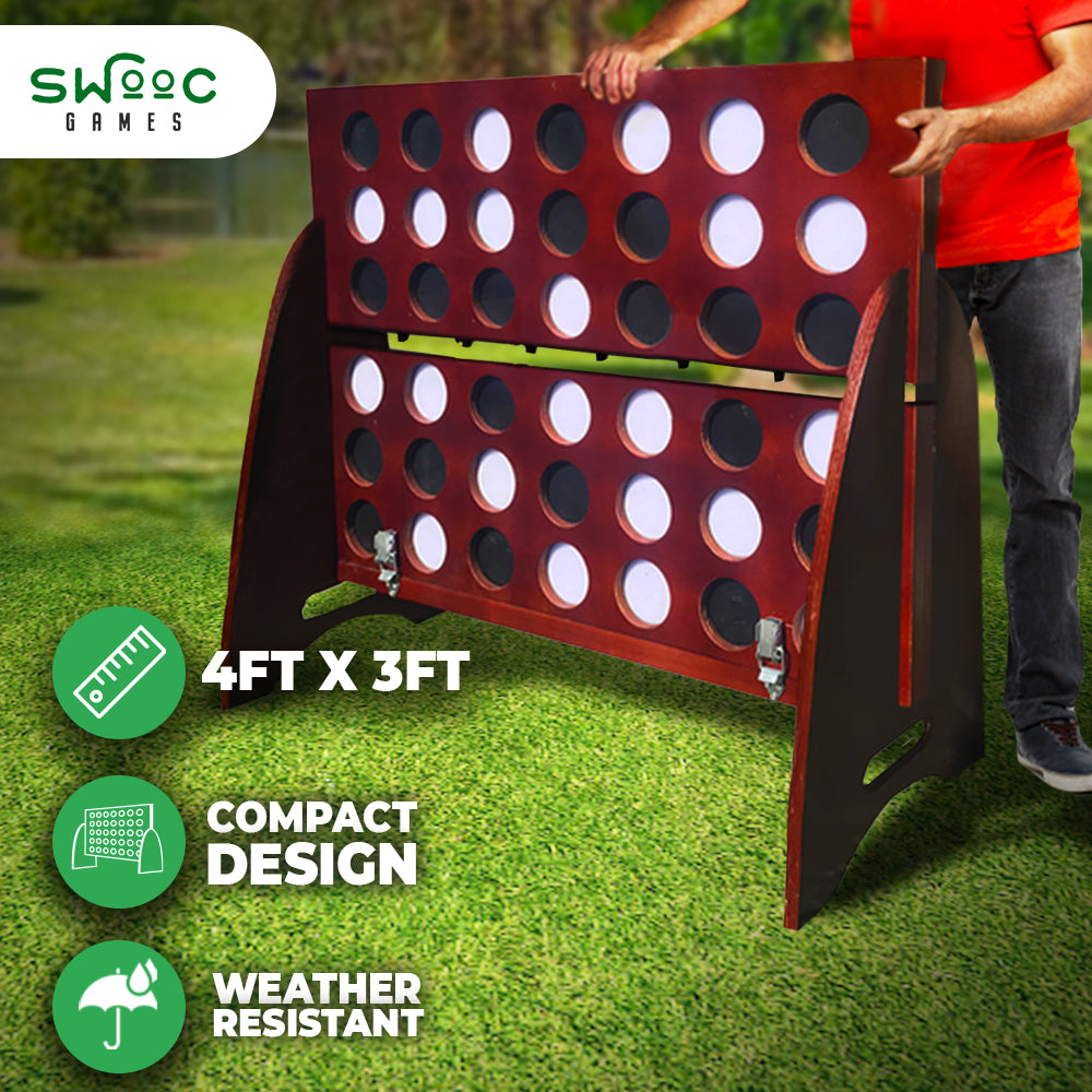 XL Giant 4 In A Row (4ft x 3ft)