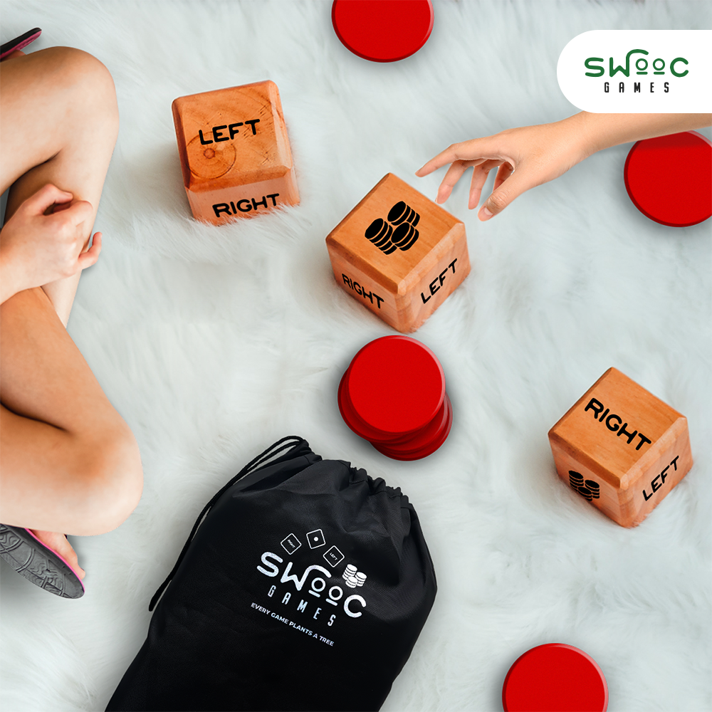 Giant Right Center Left Game