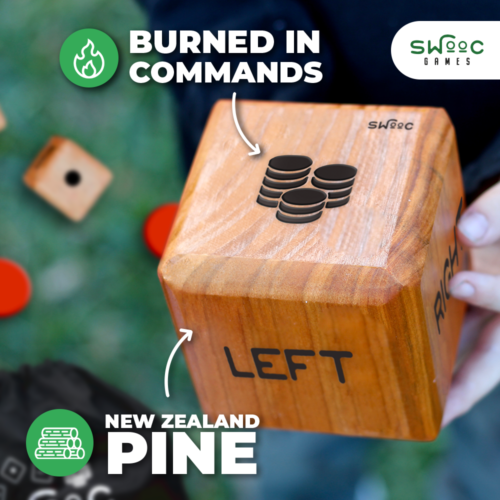 Giant Right Center Left Game